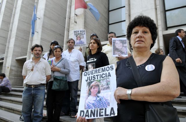 Marta Ferreira reclamaba que Carrascal le dijera a quién tuvo como cómplice en el crimen.