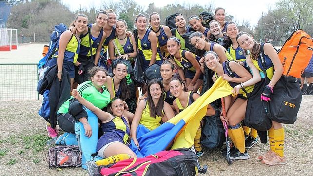 El Sub 16 de Náutico El Quillá sumó dos triunfos en la ciudad de Córdoba.