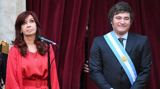 Cristina Kirchner y Javier Milei continuaron el fuerte cruce verbal por la red social X.