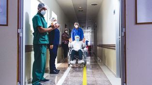Argentina reportó 10.880 nuevos contagios de coronavirus y 348 fallecimientos