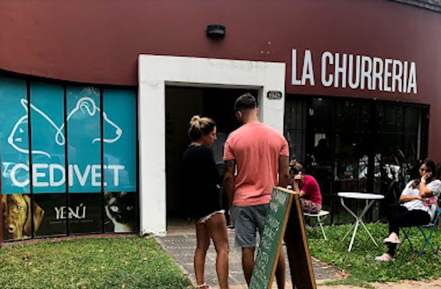 Messi se hizo viral por su amor por los churros