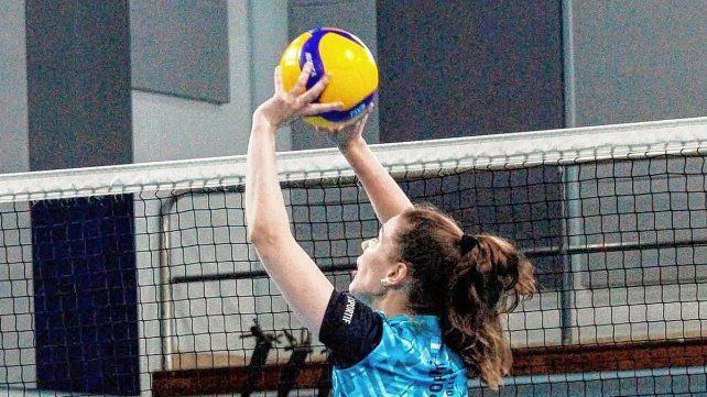 La santafesina Victoria Mayer