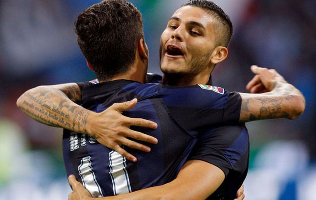 Zanetti: Icardi sólo debe pensar en jugar al fútbol