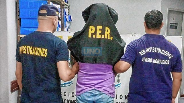 Por el último homicidio, ubicaron un vehículo y detuvieron al dueño