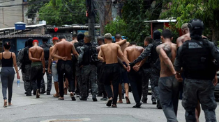 El enfrentamiento que marcará un antes y después en la lucha contra el narcotráfico en Brasil