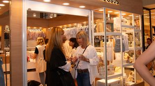 Te como a besos, el nuevo local de ropa para chicos en el Alto Rosario