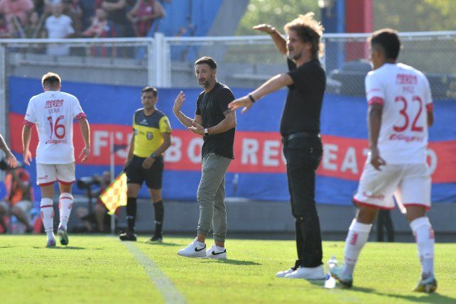 Unión cerró su arco, el fuerte del ciclo de Kily González