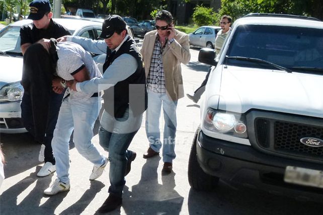 Cayó un policía como presunto autor del crimen de María Florencia Morello