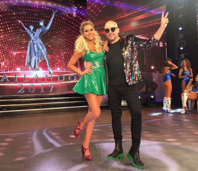 Noelia Marzol confirmó los rumores y contó sus charlas con Poroto Cubero