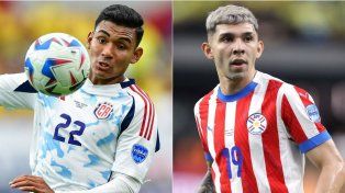 Costa Rica irá por el milagro ante una ya eliminada Paraguay