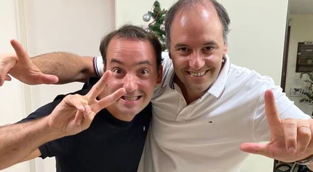 La Justicia profundiza investigaciones centradas en los hermanos Francisco y Manuel Adorni.