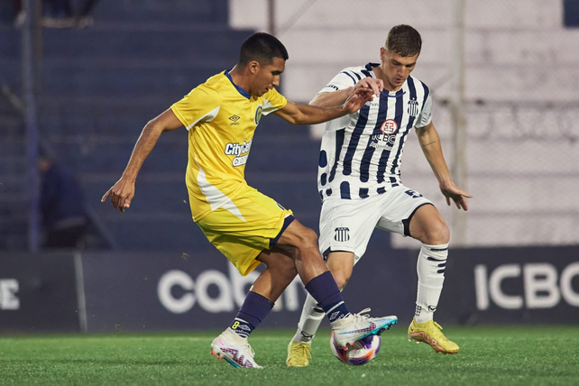 Talleres es nuevamente líder de la Fase Ascenso - Club Atlético Talleres