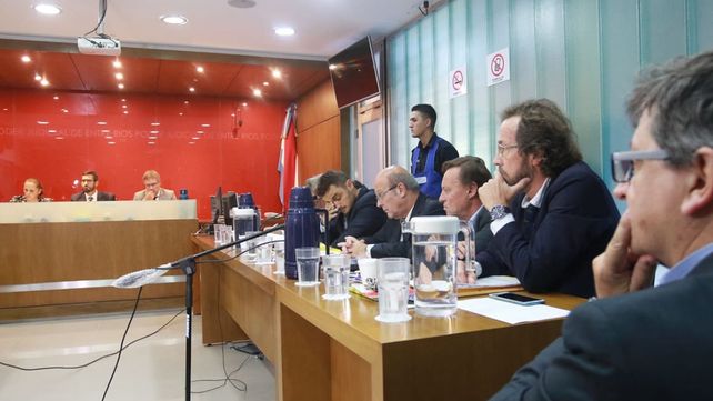 Comenzó el juicio al exintendente por defraudación a la comuna