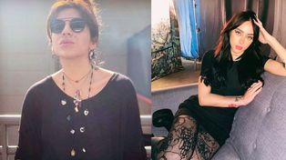 Gianinna Maradona cruzó a Nicki Nicole por opinar del Diez