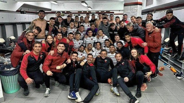 El técnico de Colón y su emoción a flor de piel en conferencia