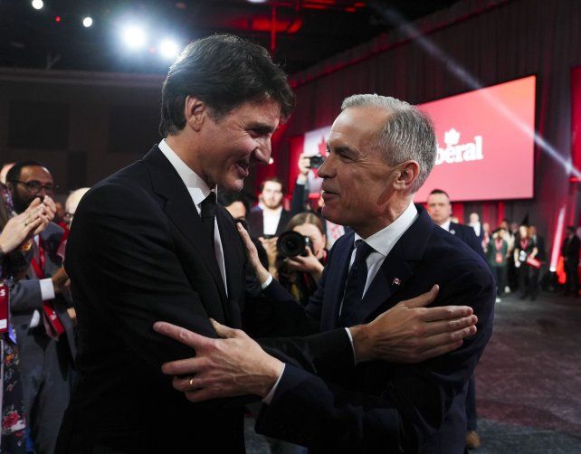 Canadá ya tiene el reemplazo de Justin Trudeau como primer ministro