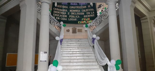 Paraná: la escuela Normal cumplió 150 años