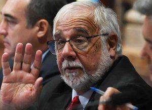 El senador libertario Juan Carlos Pagotto fue hallado muerto