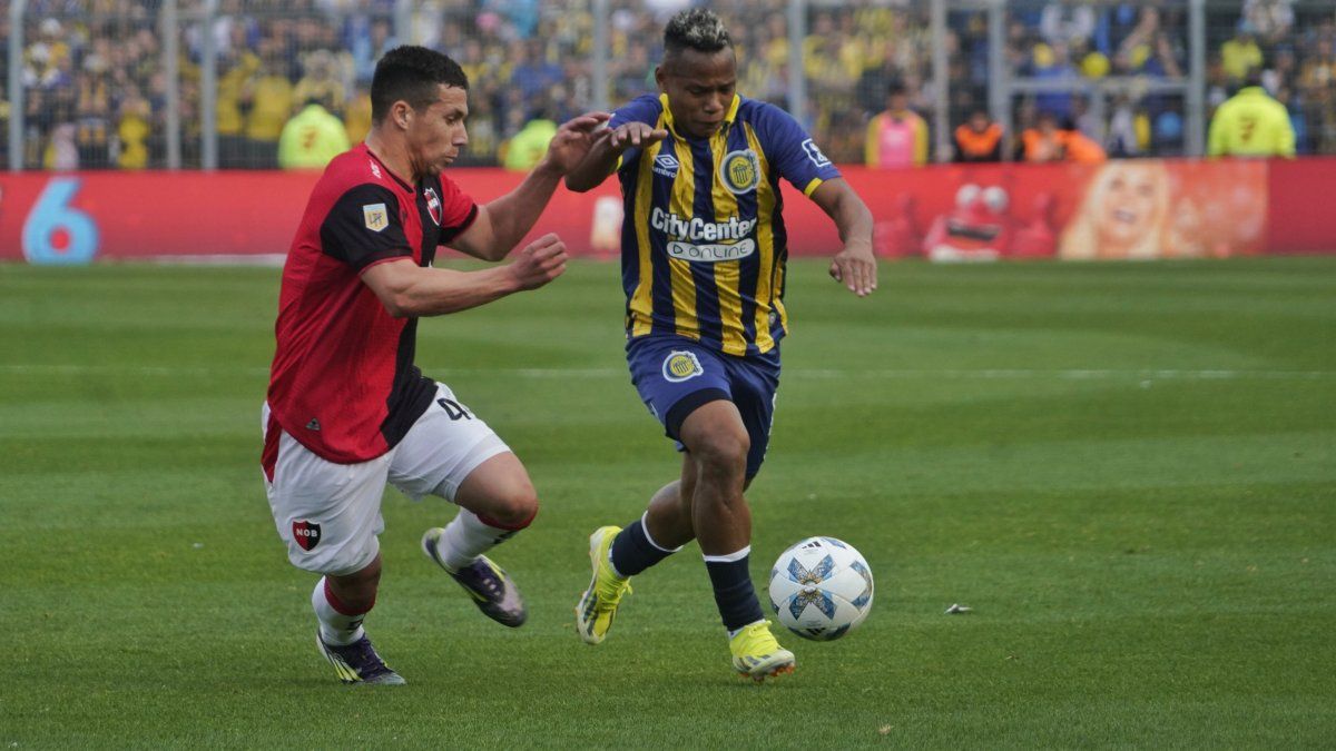 Torneo Liga 2025 El Clásico Entre Newells Y Central Será En La Fecha