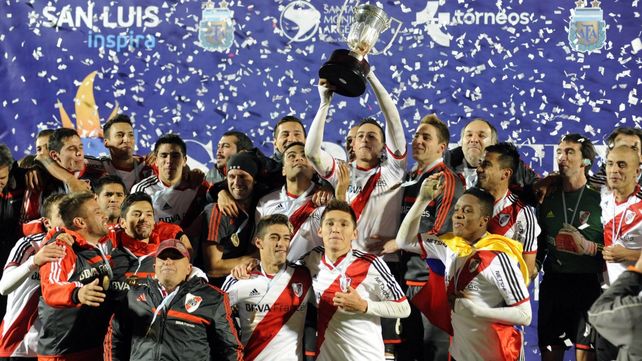 River Plate festeja sus 116 años de vida