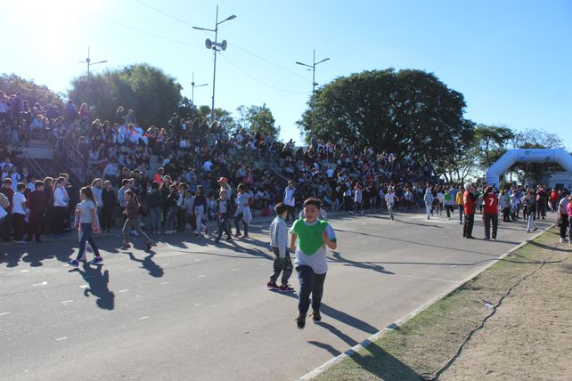 El Parque Berduc celebra 190 años con actividades