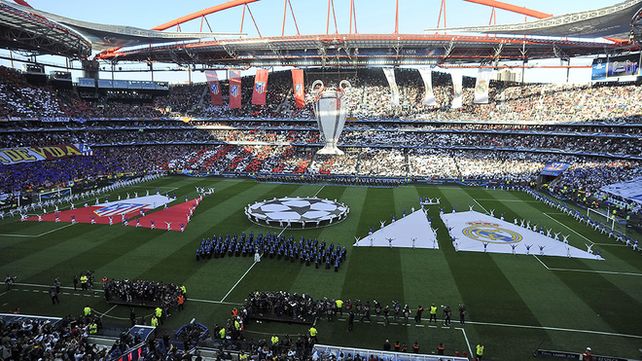 Alerta en la Champions League por el coronavirus en Lisboa
