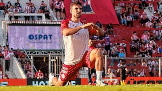 Bruno Pittón: Leo nos ayudará a salir de esta situación en Unión Bruno Pittón: Leo nos ayudará a salir de esta situación en Unión