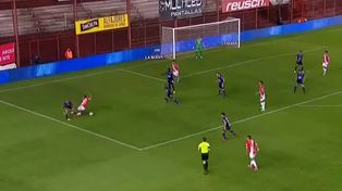 El penal polémico que cambió la historia para Unión