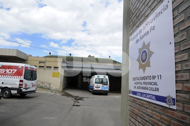 De cinco balazos, mataron en barrio Cabal a Rauli De cinco balazos, mataron en barrio Cabal a Rauli