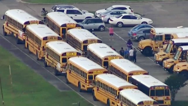 Al menos ocho muertos en un tiroteo en una escuela de Texas