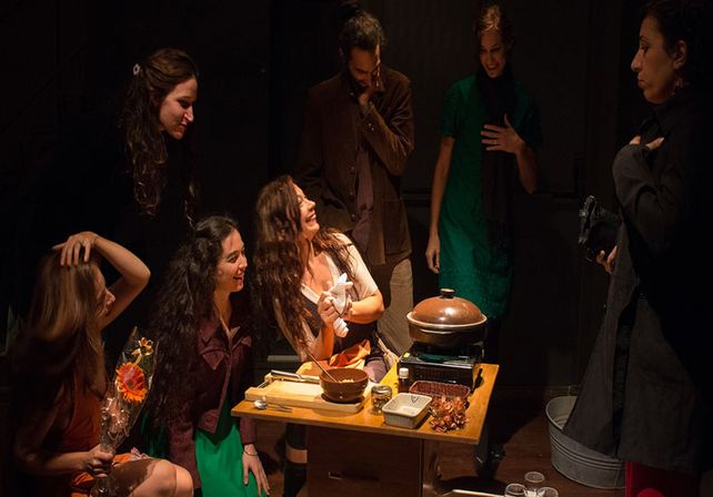 “Pororó Masala”, este viernes en La Mirage