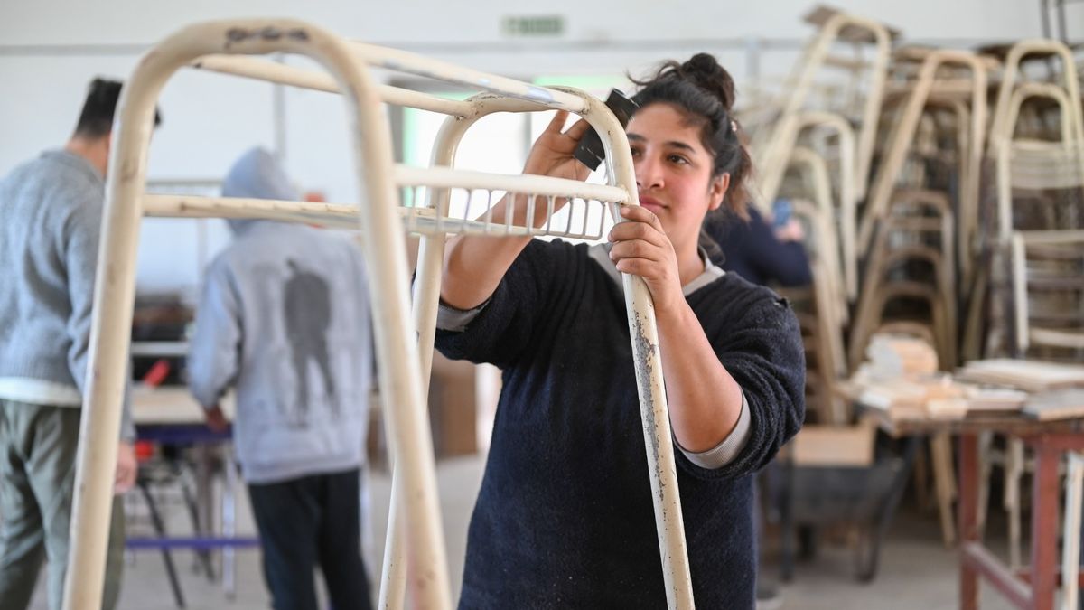 Villa Gobernador Gálvez fortalece el empleo con una red de unidades productivas