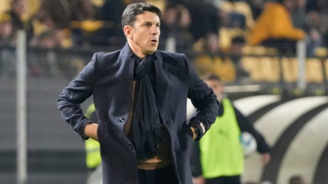 Mauricio Larriera sería el nuevo técnico de Newells