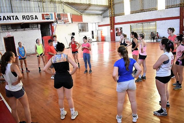 La Selección Femenina U17 inicia su segunda semana de trabajos