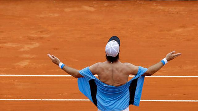 Copa Davis: Berlocq se impuso a Lorenzi tras cuatro horas y fracción y varias interrupciones
