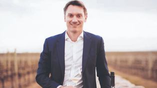 Gustavo Perosio, director general de Moët Hennessy Argentina, grupo propietario de Chandon Argentina, la marca líder en espumantes en el país.