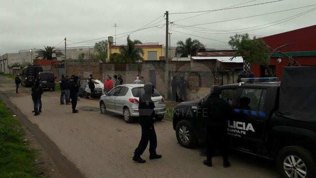 Tras una redada cayeron tres violentos sujetos armados hasta los dientes