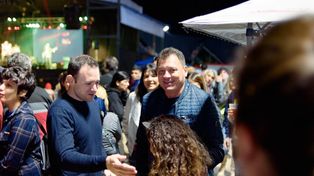 Expo Artesanos: feria con música y gastronomía en San Lorenzo