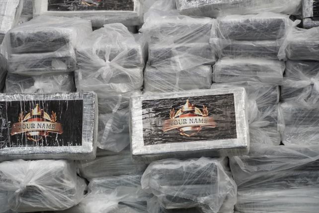 Patricia Bullrich participó en la quema de los 460 kilos de cocaína hallados en un barco en San Lorenzo