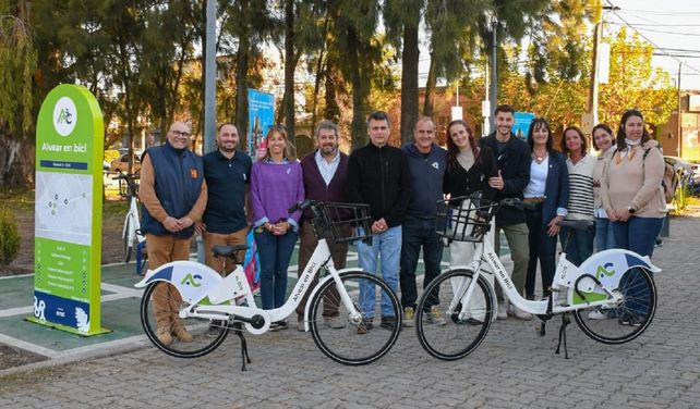 El sistema de bicicletas públicas comenzará a funcionar en julio con un recorrido que conecta la ruta 21 con el CEA.&nbsp;