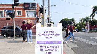 Vuelve a crecer la curva de víctimas fatales y contagios en Estados Unidos