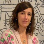 Andrea Novotny / Educadora / Copehu