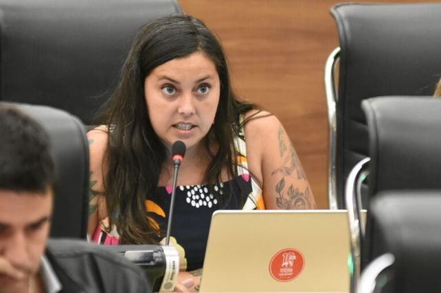 La concejala María Luz Ferradas es la autora del proyecto que apunta al derecho a la identidad.