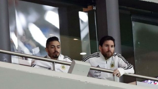 El mensaje de Messi que sus compañeros no entendieron