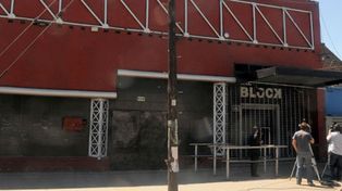 Cedi&oacute; una baranda en un boliche y 17 chicos resultaron heridos
