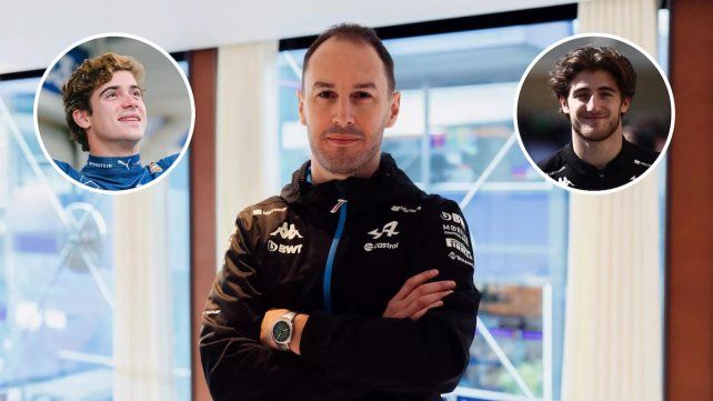 El jefe de Alpine respaldó a Jack Doohan por la polémica con Franco Colapinto