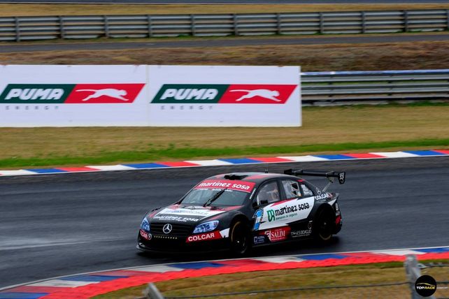 Canapino poleman de la sexta fecha del Top Race