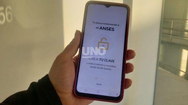 Se pueden hacer trámites en Ansés por la aplicación o la web