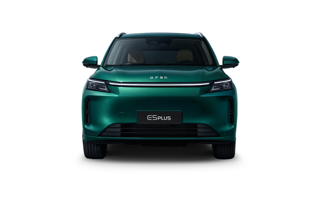 DFSK presenta el nuevo SUV E5 plus