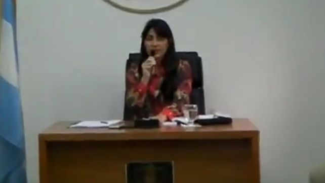 La sentencia fue dispuesta por la jueza Lorena Garini